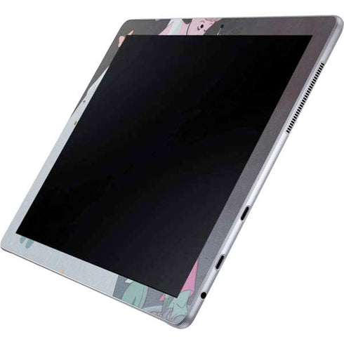 Disney Cinderella Will I Meet My Prince Galaxy Book 12in Skin